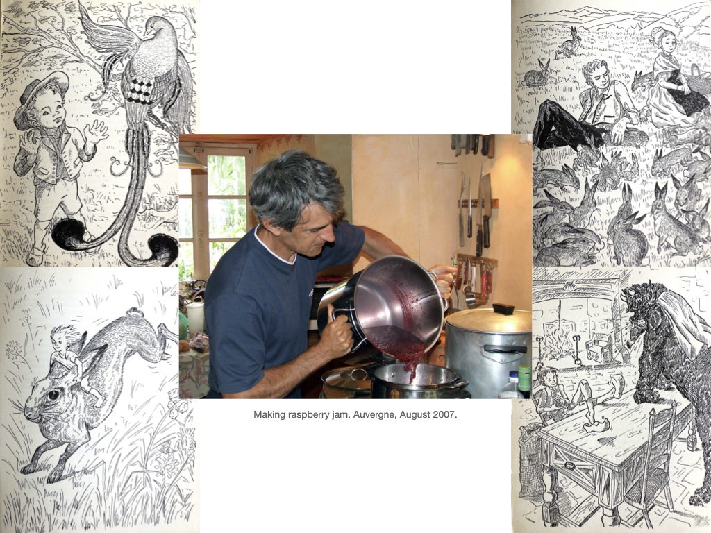 Mix of the two previous images