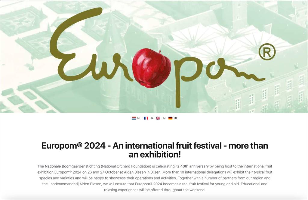 Europom logo